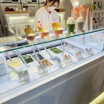 ジャパニーズアイス櫻花 - 