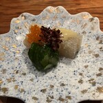 鮨呑み場 ニギル。 - 