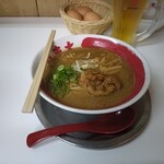 ラーメン東大 - 