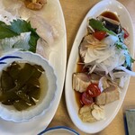 活魚料理 びんび家 - 