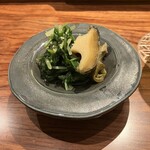 鮨呑み場 ニギル。 - 