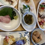 活魚料理 びんび家 - 