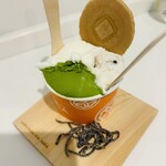 ジャパニーズアイス櫻花 - 