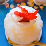 おまめよしこのかき氷 - 