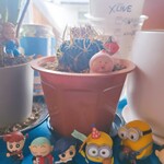 おまめよしこのかき氷 - 