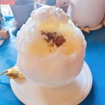 おまめよしこのかき氷 - 