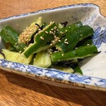 浅草 ASA虎 - きゅうり