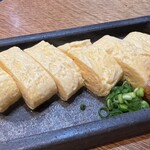 浅草 ASA虎 - 出汁玉子