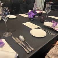 ラ ターブル ドゥ ジョエル・ロブション - 