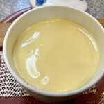 くるくる寿し - 茶碗蒸し