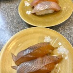 くるくる寿し - 鱒