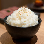 焼肉 黒田 - ライス　特々盛り