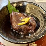 くるくる寿し - ほたるいか生