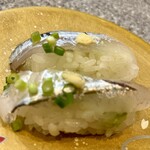 くるくる寿し - さより