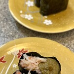 くるくる寿し - かにみそ