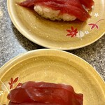 くるくる寿し - 本鮪赤身