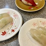 くるくる寿し - 真いか