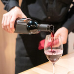 焼肉 黒田 - ワイン