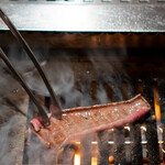 焼肉 黒田 - 黒田のタン塩