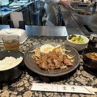 鉄板焼 東洋 -  鉄板焼 東洋 -