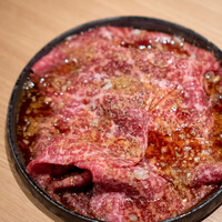 焼肉 黒田 - 【名物】黒田の上ロース