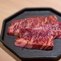 焼肉 黒田 - ハラミ