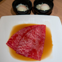 焼肉 黒田 - 黒田焼き