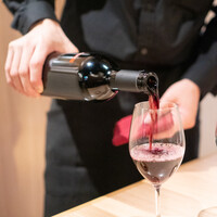 焼肉 黒田 - ワイン