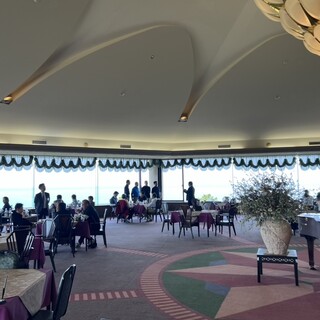 芥屋ゴルフ倶楽部 レストラン_2