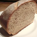 アトリエドアイ - ランチメニュー 2100円 のパン