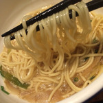 一星軒 - 〆の国産小麦粉100％こだわりラーメン。