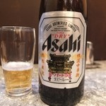 愛群 - 中華街ﾗﾍﾞﾙ。これは朝陽門かな？