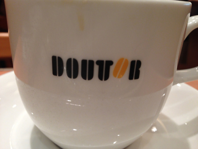 ドトールコーヒーショップ 市立函館病院店（DOUTOR COFFEE SHOP） - 五稜郭（カフェ）の写真