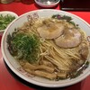 中華そば　ふじい 難波千日前店
