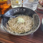 究極の塩だし そば助 - 