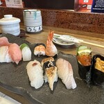 いけうら寿司 - 