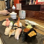 いけうら寿司 - 