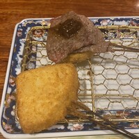 串揚げキッチン だん 梅田店 - 