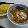 上海菜館 - チャーハン・ラーメン