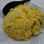 上海菜館 - チャーハン