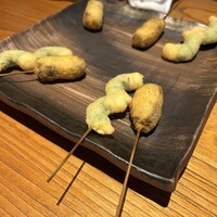 串揚げ 依知川 - 