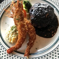 上野洋食遠山 -  上野洋食遠山 -