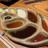 串揚げ 依知川 - 