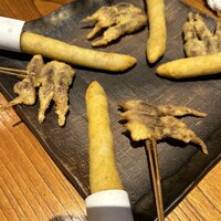 串揚げ 依知川 - 