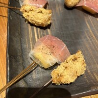 串揚げ 依知川 - 