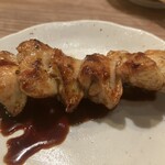 ヤキトリ まだらや - ぼんじり