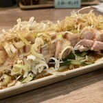 ヤキトリ まだらや - よだれ鶏