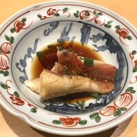 鮨竜 - キンキの煮付け