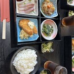 郷土料理 越前丸 - 