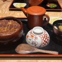 鰻う おか冨士 - 